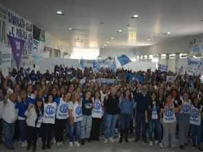 2° Plenario de Mujeres CGT Regional La Plata