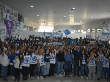 2° Plenario de Mujeres CGT Regional La Plata